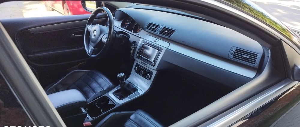 Volkswagen Passat CC cena 32000 przebieg: 243500, rok produkcji 2010 z Szprotawa małe 29